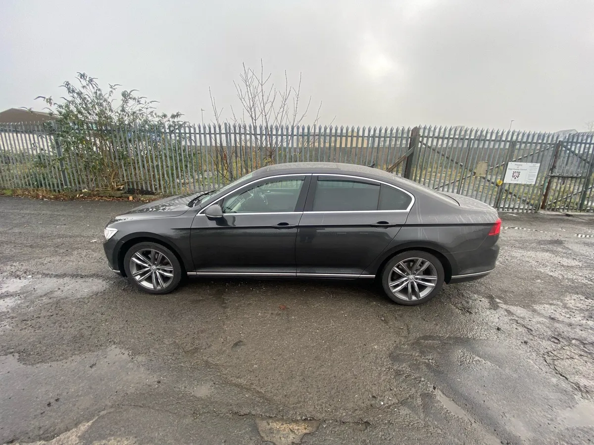 Vw Passat 2018 - Image 3