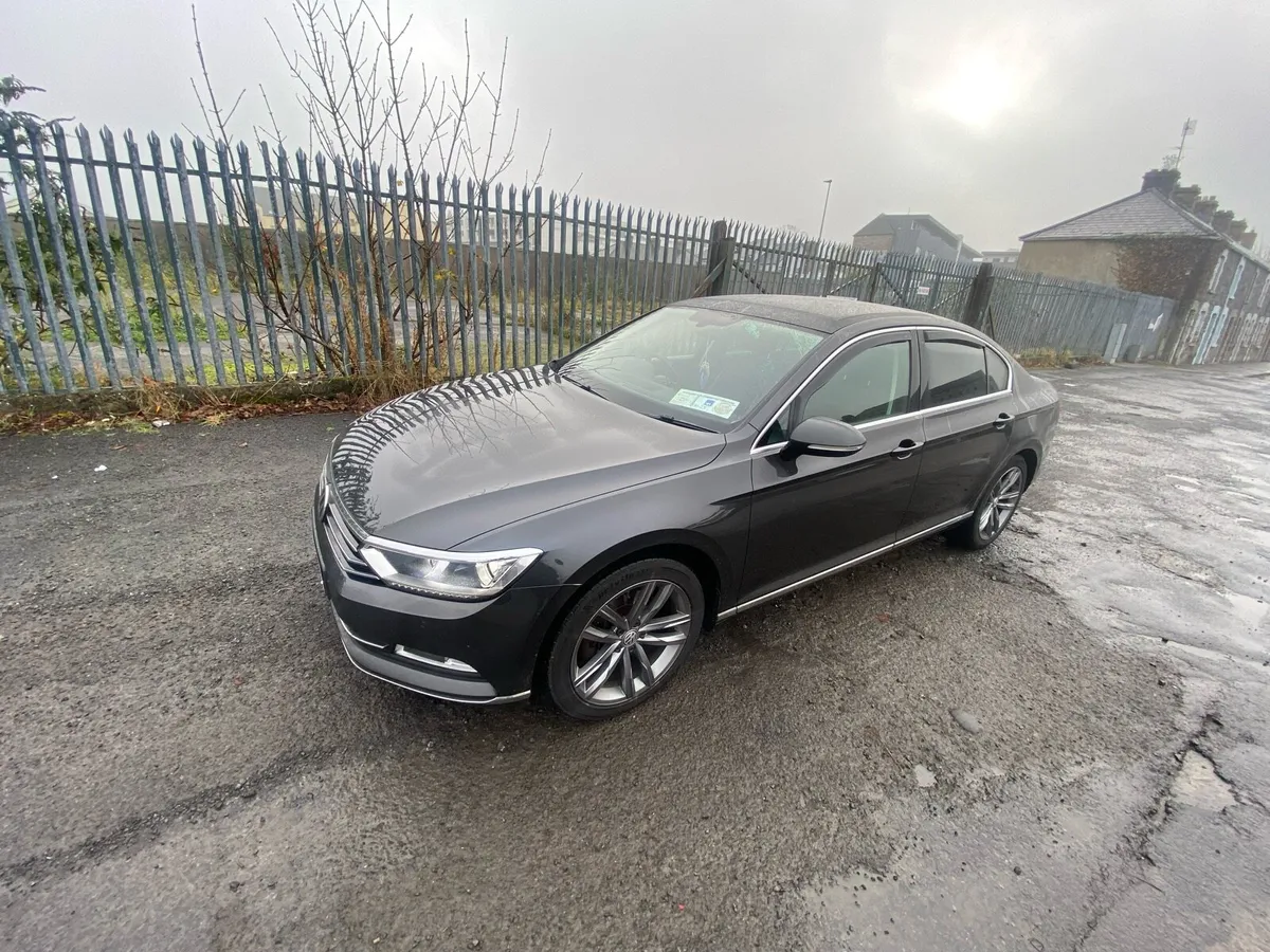 Vw Passat 2018 - Image 4