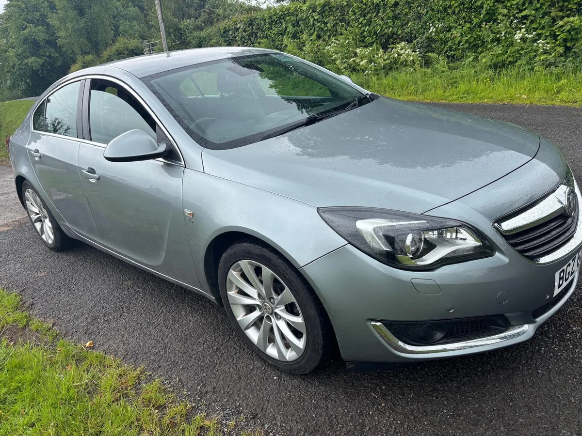 ‘15 Vauxhall Insignia Elite Nav Cdti Eco - Image 3
