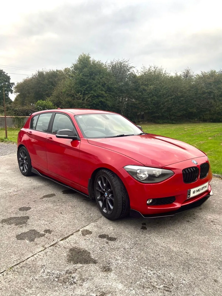2012 BMW 1 Series 116D - Image 1