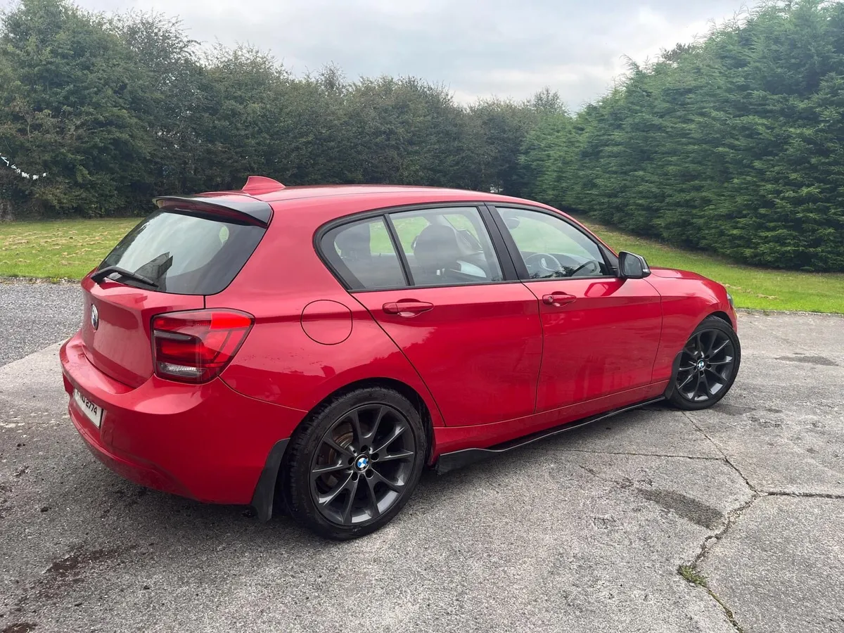 2012 BMW 1 Series 116D - Image 2