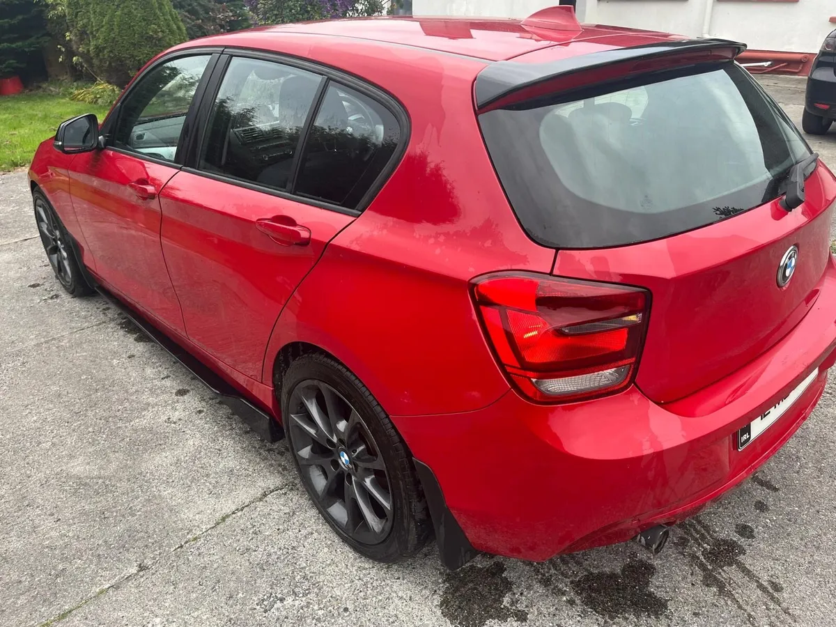 2012 BMW 1 Series 116D - Image 3