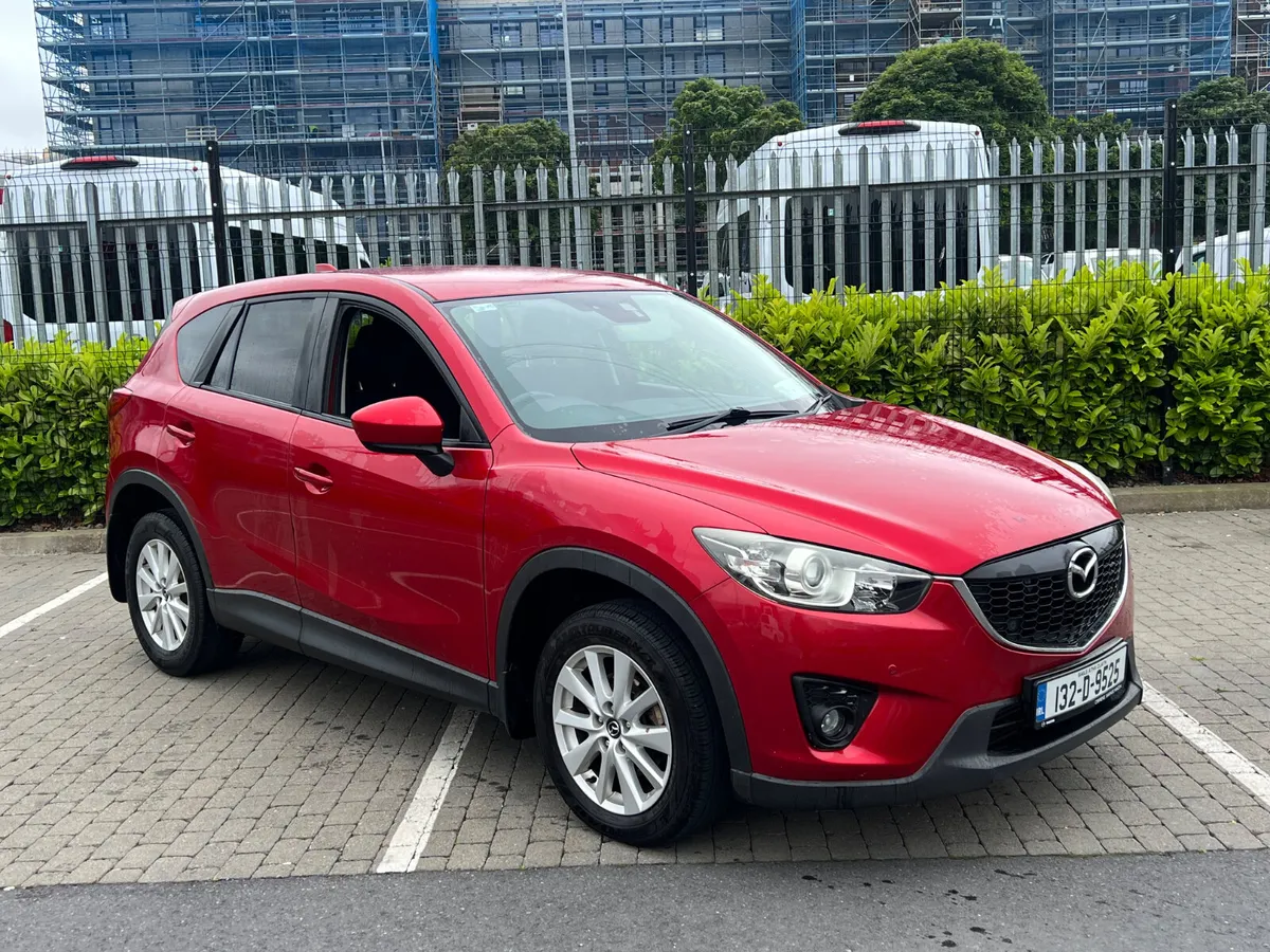 Mazda CX-5 2013 Low Miles - Image 1