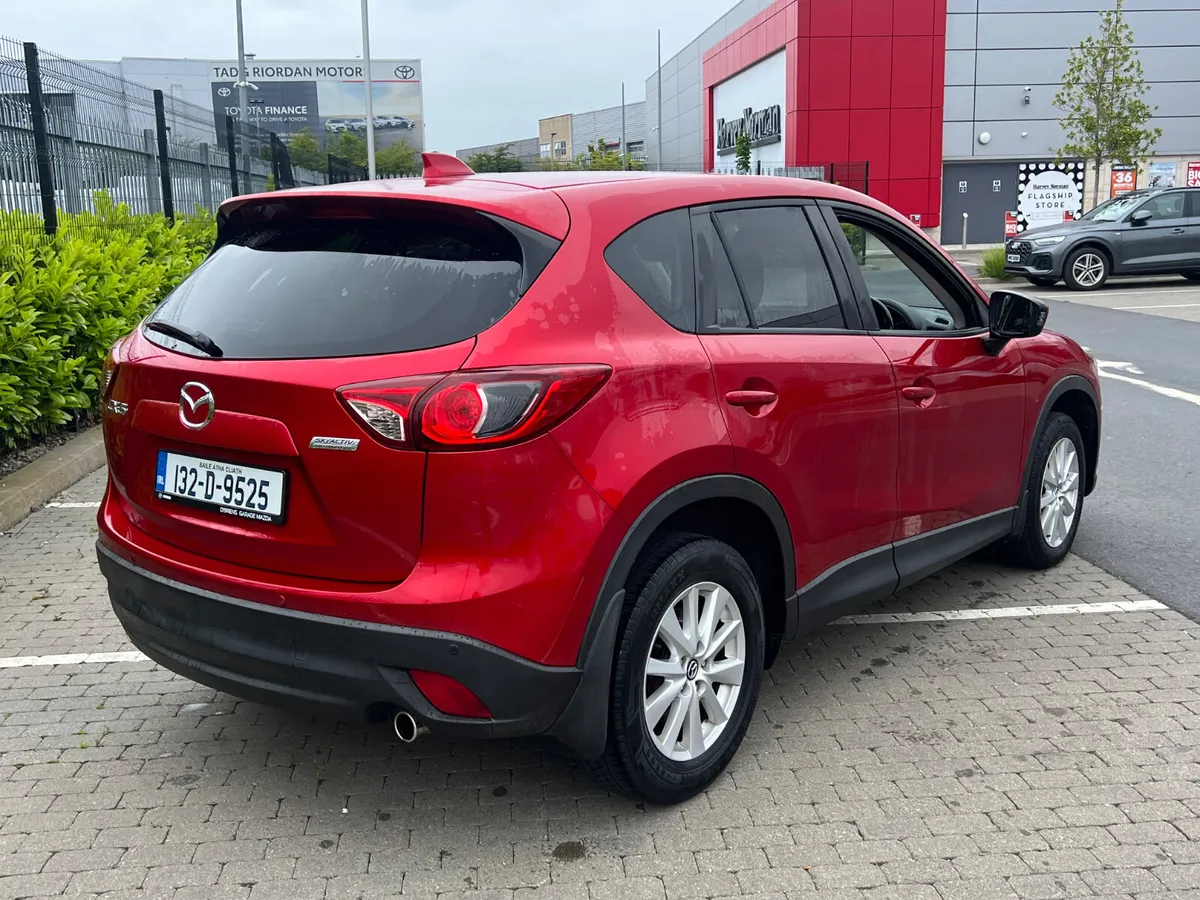Mazda CX-5 2013 Low Miles - Image 2