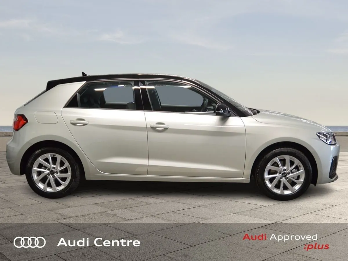 Audi A1 30 Tfsi 116HP SE - Image 3
