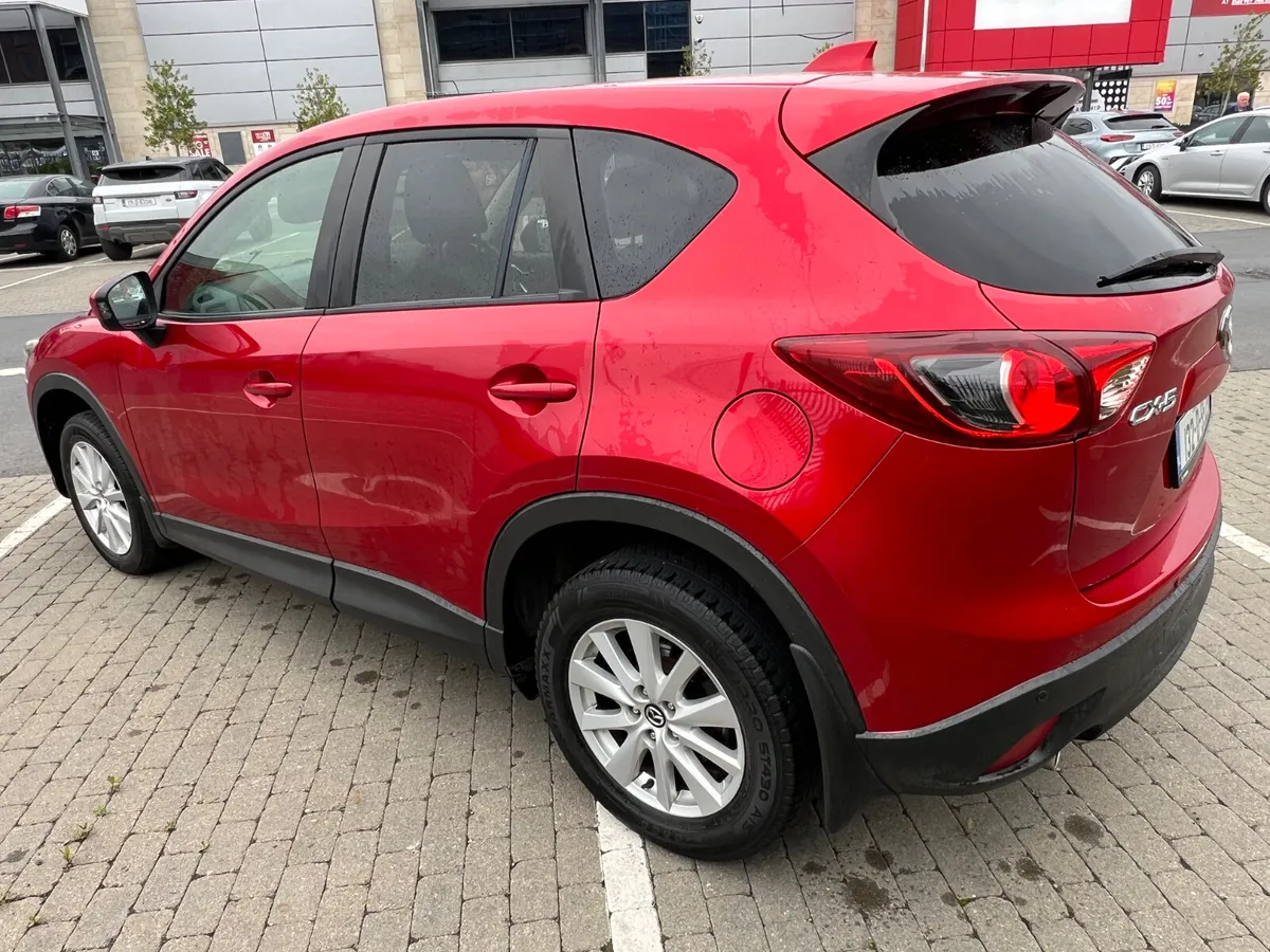 Mazda CX-5 2013 Low Miles - Image 4