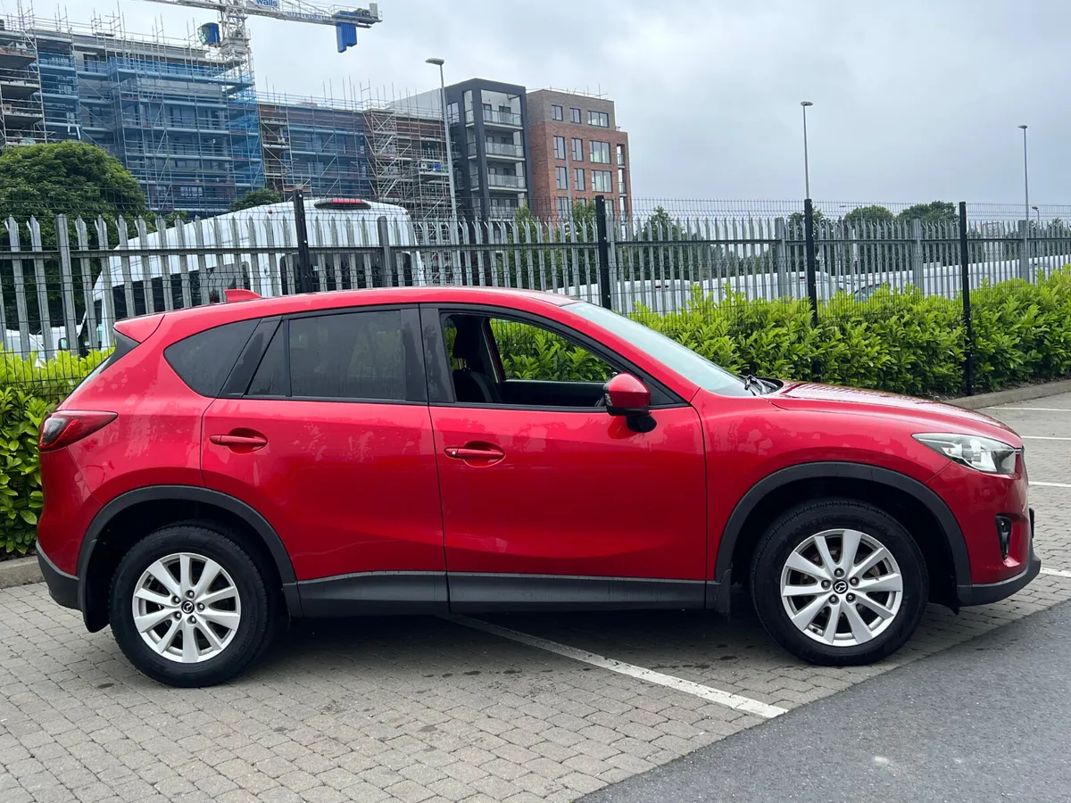 Mazda CX-5 2013 Low Miles - Image 3