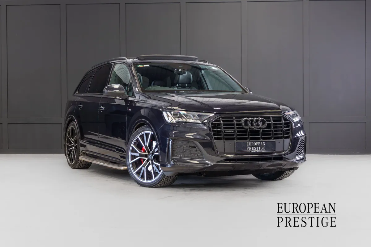 2020 Audi Q7 50TDI S-Line Quattro 5 Seat N1 - Image 1