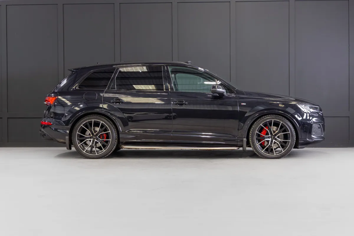 2020 Audi Q7 50TDI S-Line Quattro 5 Seat N1 - Image 2