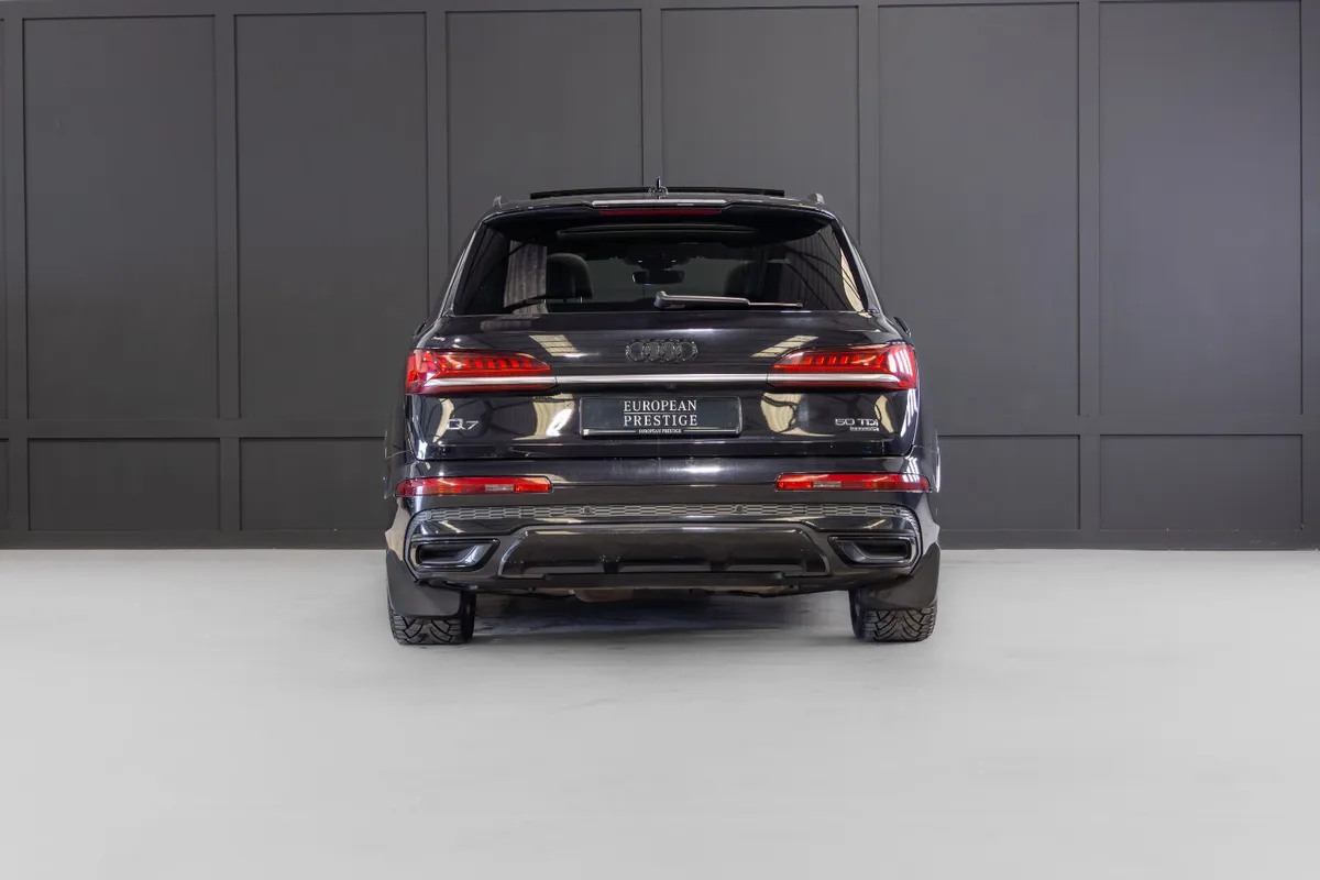 2020 Audi Q7 50TDI S-Line Quattro 5 Seat N1 - Image 4