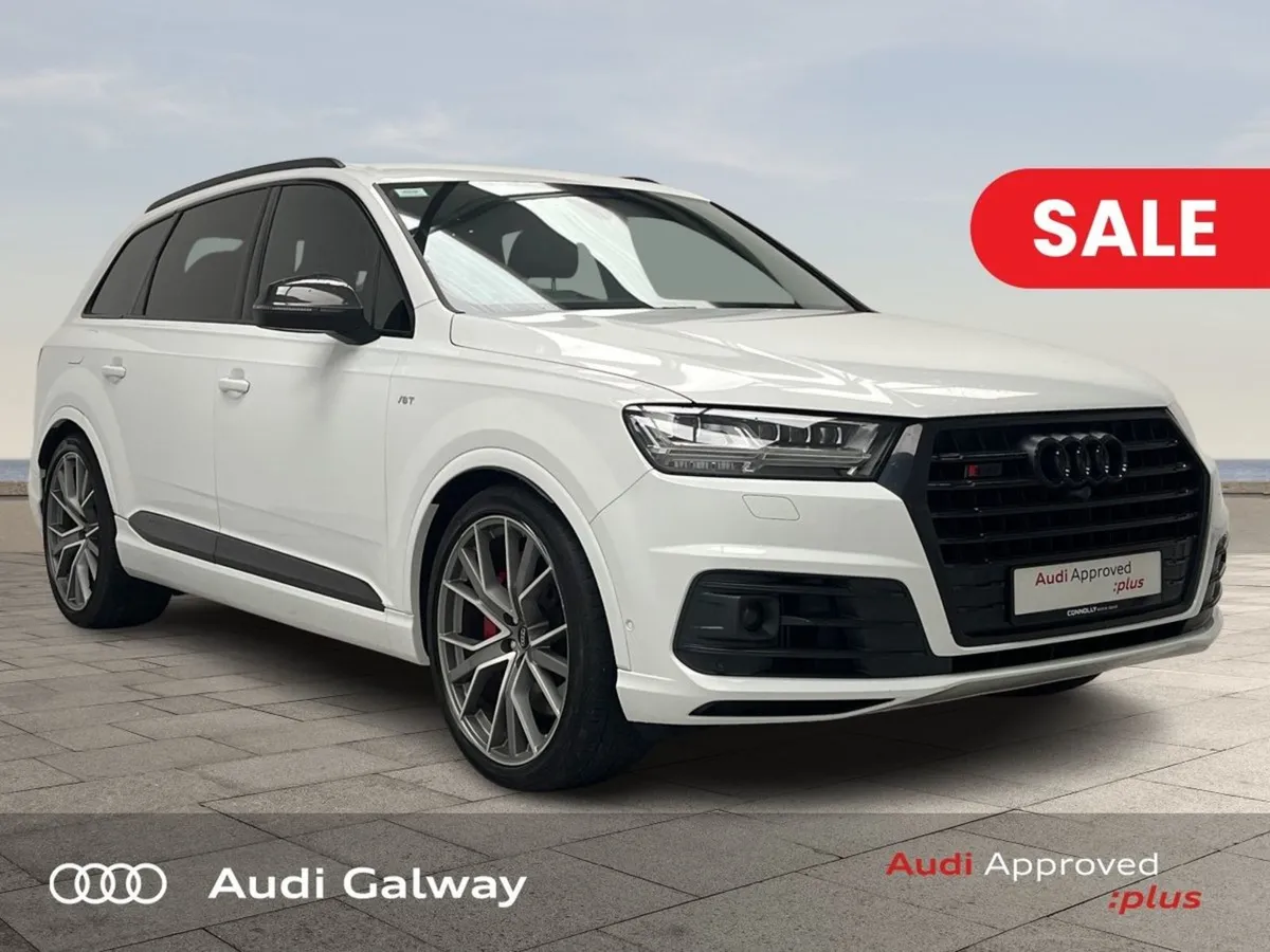Audi SQ7  569 p/m HP 4.0tdi V8 435 Quattro - Image 1