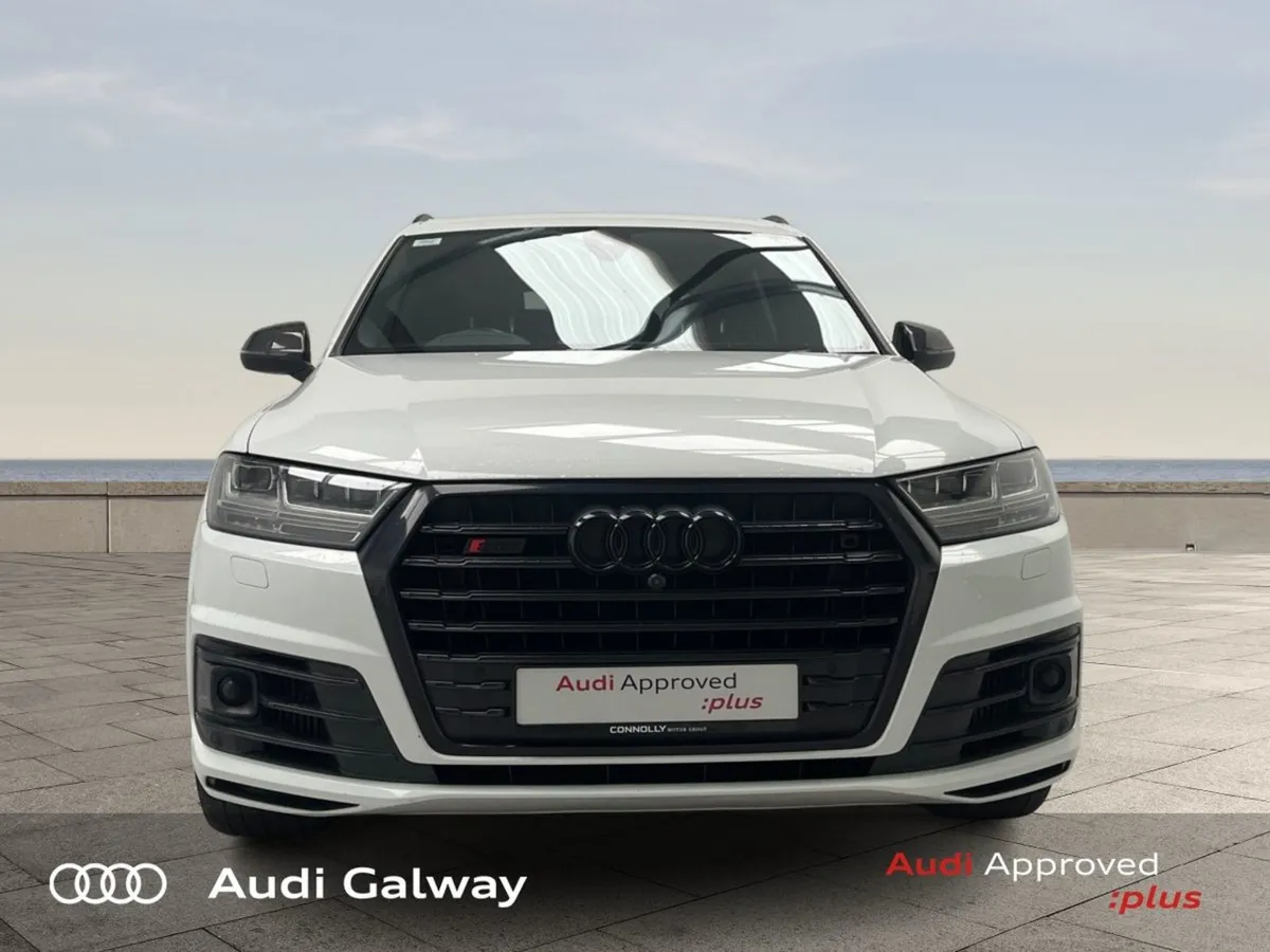 Audi SQ7  569 p/m HP 4.0tdi V8 435 Quattro - Image 4