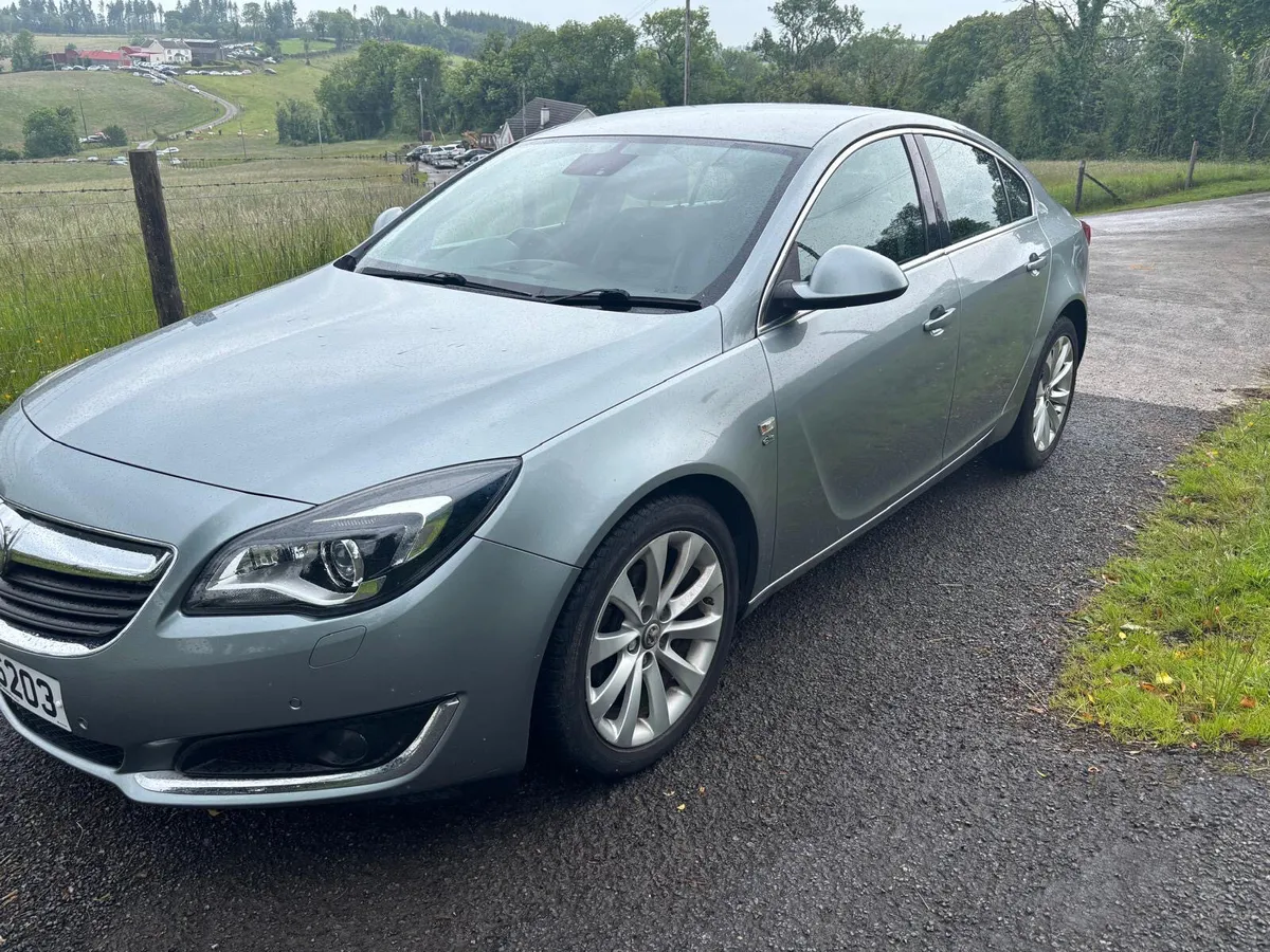 ‘15 Vauxhall Insignia Elite Nav Cdti Eco - Image 2
