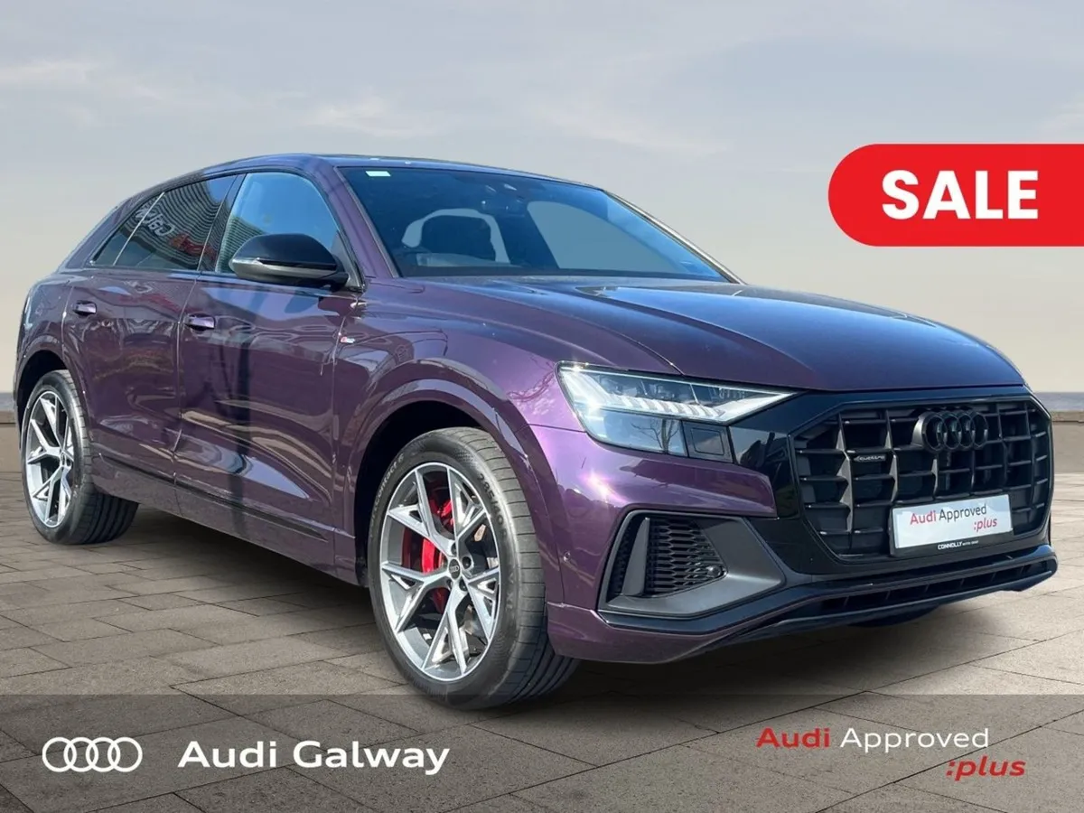 Audi Q8  785 p/m PCP 3.0tfsie Competition 462BHP- - Image 1