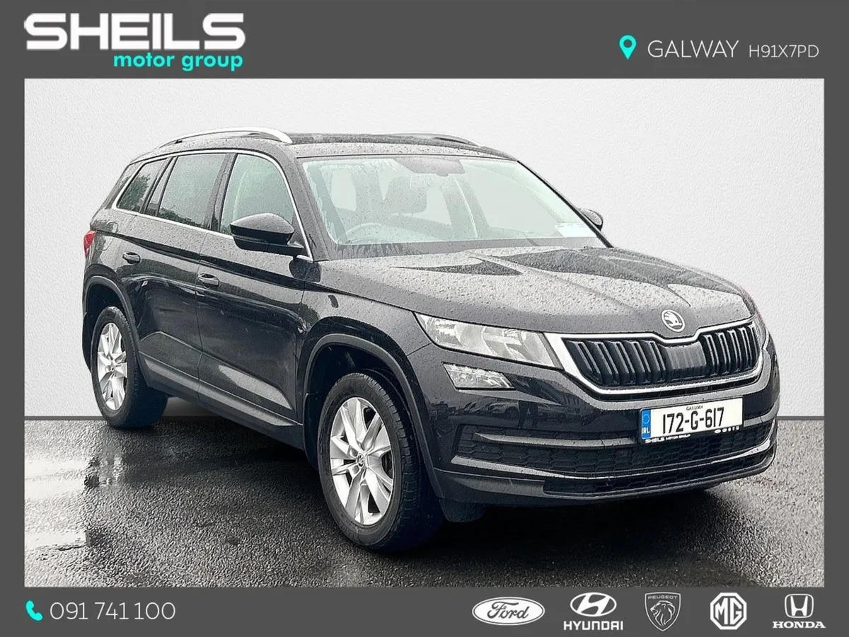 Skoda Kodiaq 1.4 TSI 150HP DSG Ambition 5 Seater - Image 1