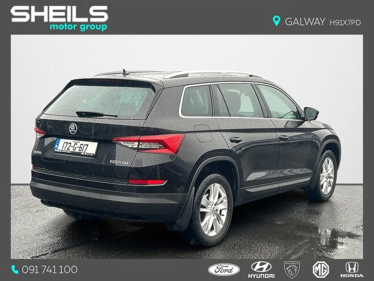 Skoda Kodiaq 1.4 TSI 150HP DSG Ambition 5 Seater - Image 2