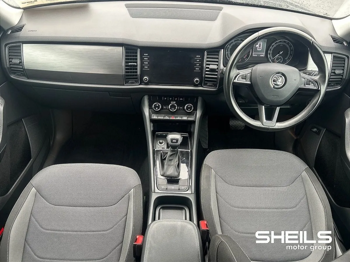 Skoda Kodiaq 1.4 TSI 150HP DSG Ambition 5 Seater - Image 3