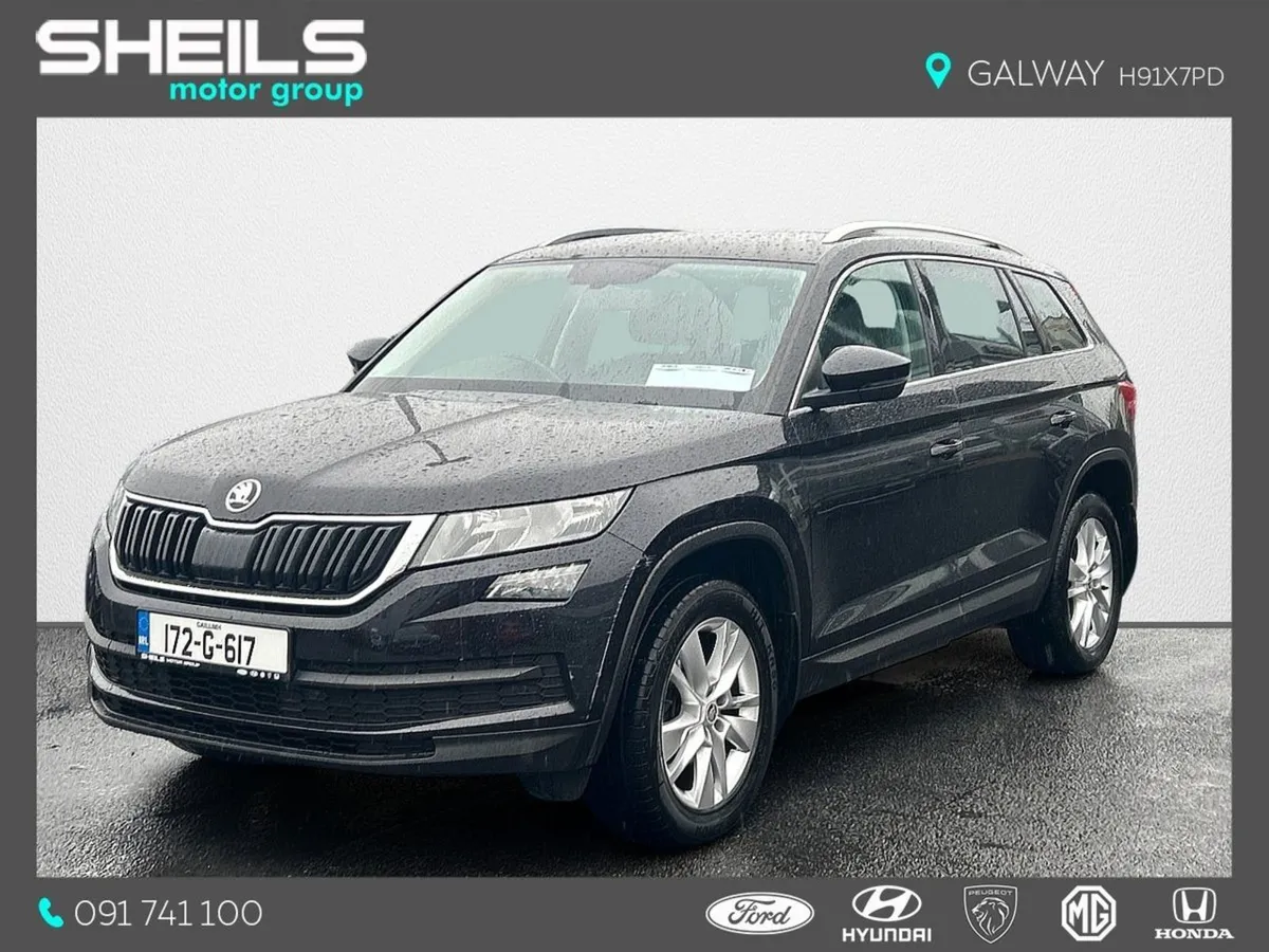 Skoda Kodiaq 1.4 TSI 150HP DSG Ambition 5 Seater - Image 4