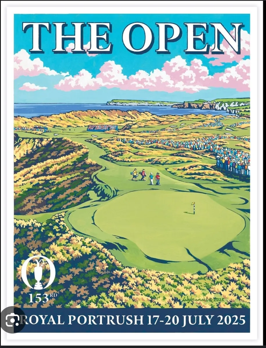 THE OPEN SUNDAY TICKETS