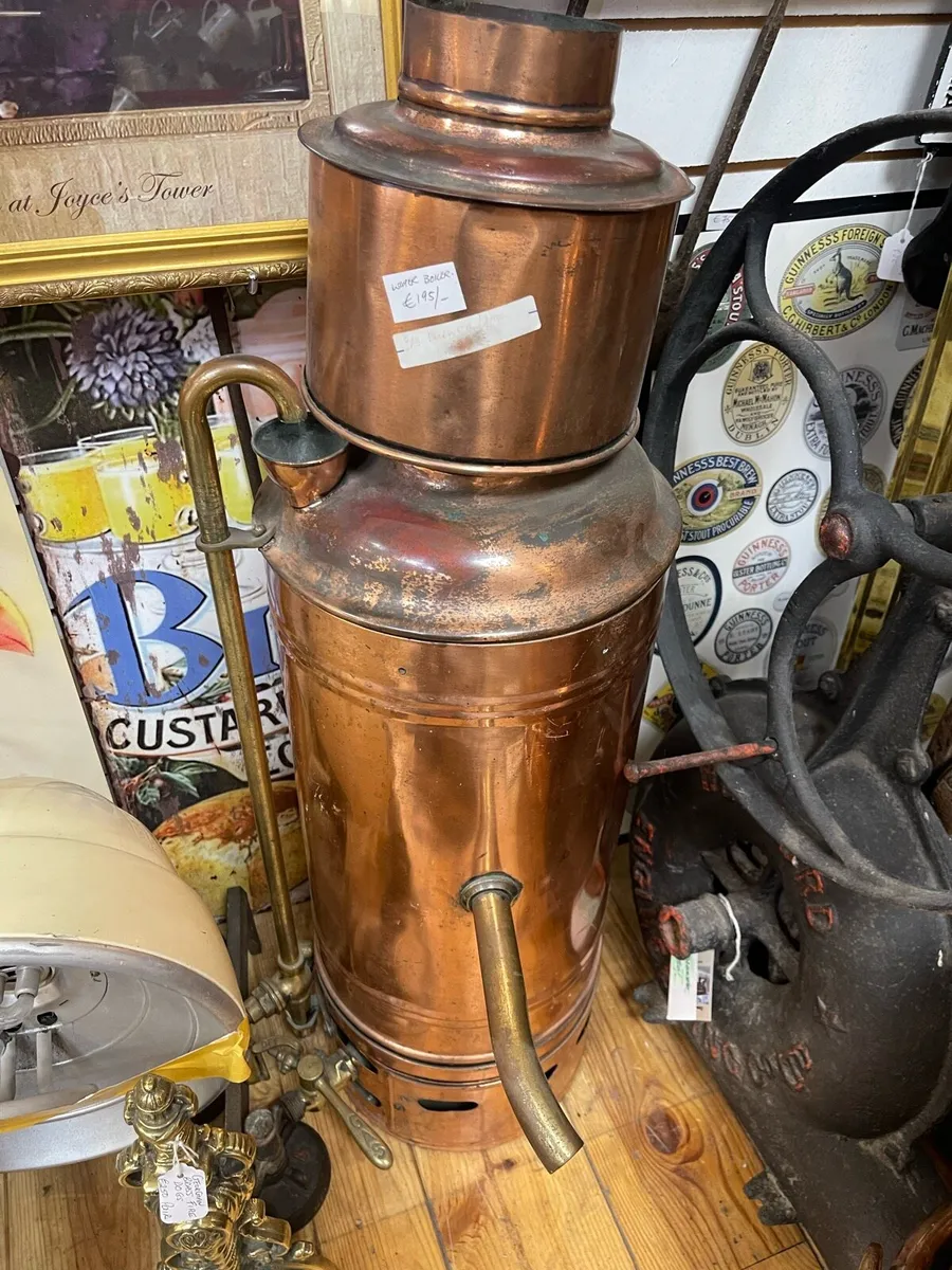 Antiques - Image 1