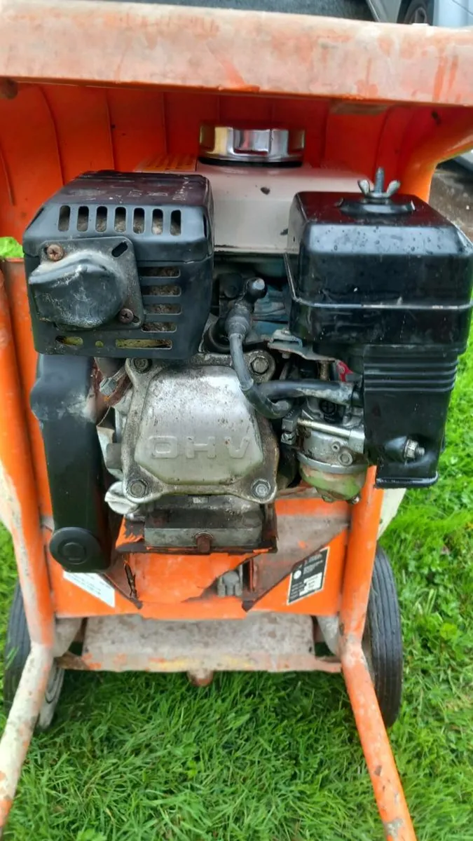 Belle cement mixer - Image 2