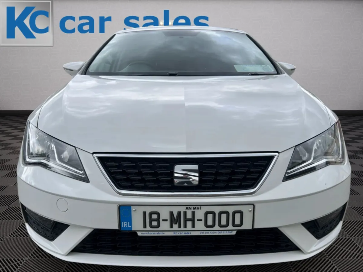 SEAT Leon 2018, SE , NCT & WARRANTY , FINANCE - Image 2