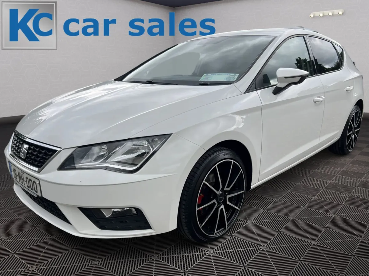 SEAT Leon 2018, SE , NCT & WARRANTY , FINANCE - Image 3