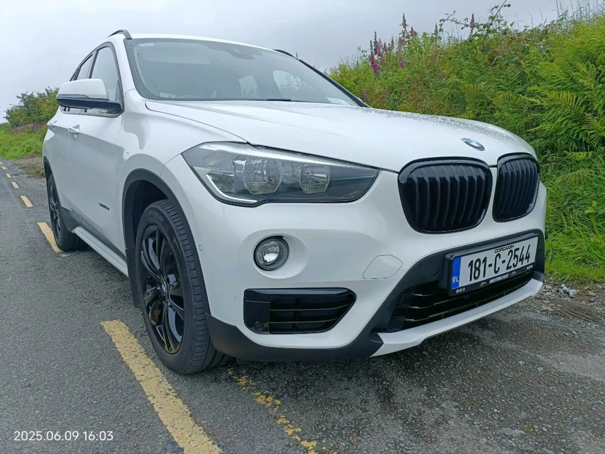181 BMW X1 SDRIVE 18D SPORT AUTO - Image 1