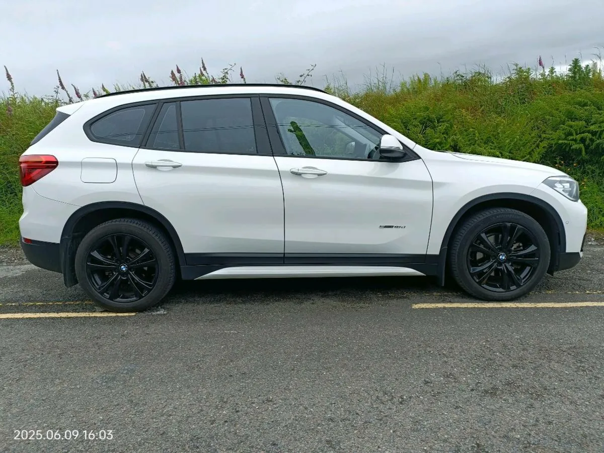 181 BMW X1 SDRIVE 18D SPORT AUTO - Image 2