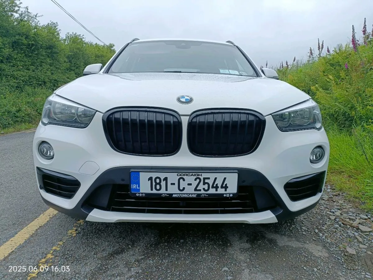 181 BMW X1 SDRIVE 18D SPORT AUTO - Image 4