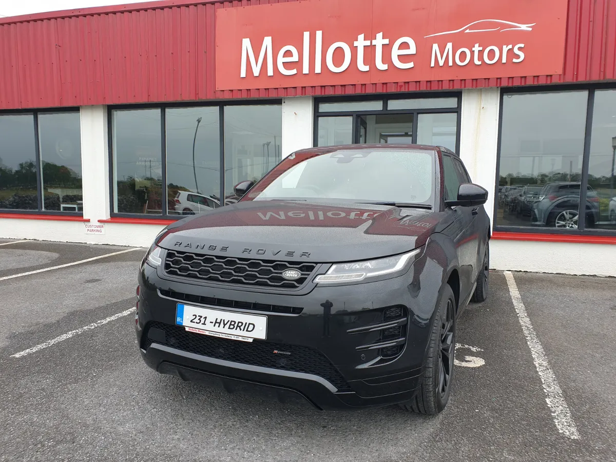 Land Rover Range Rover Evoque 1.5 PHEV R DYNAMIC - Image 1