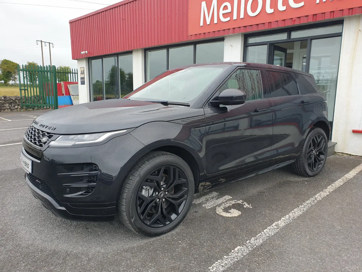 Land Rover Range Rover Evoque 1.5 PHEV R DYNAMIC - Image 2