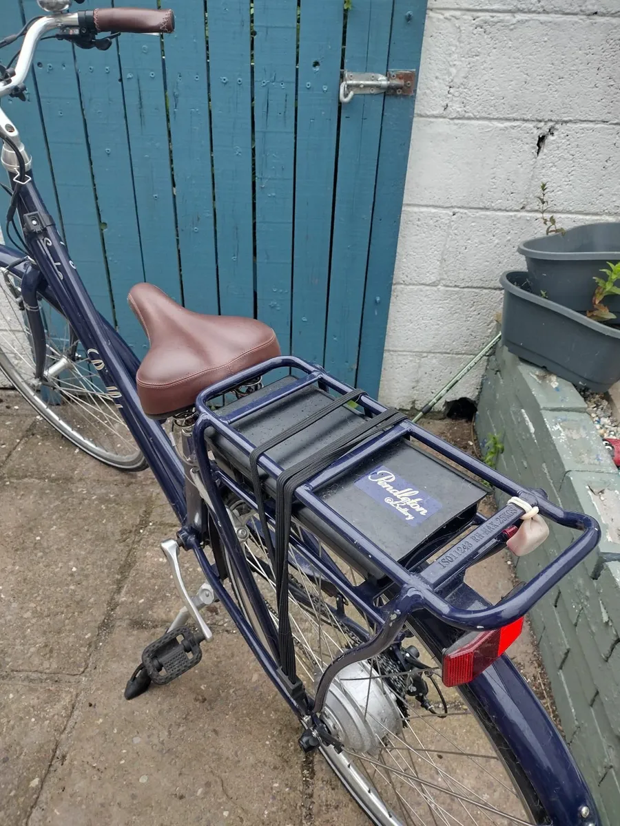 E bike - Image 1
