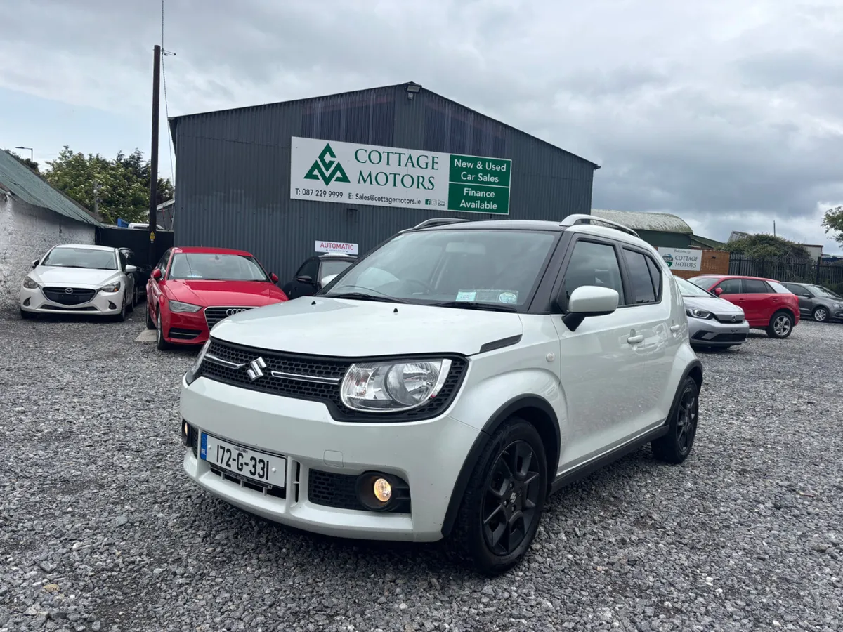 Suzuki Ignis - Image 2