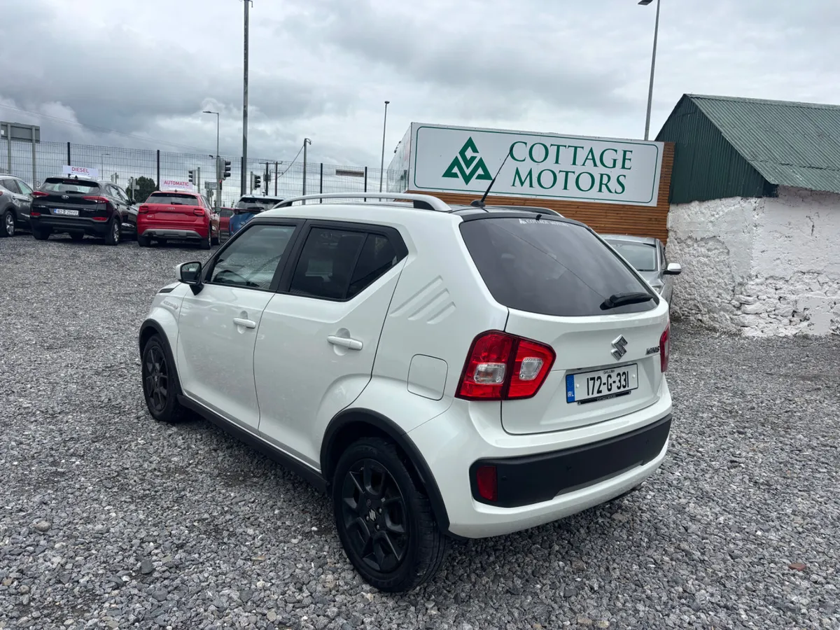 Suzuki Ignis - Image 3