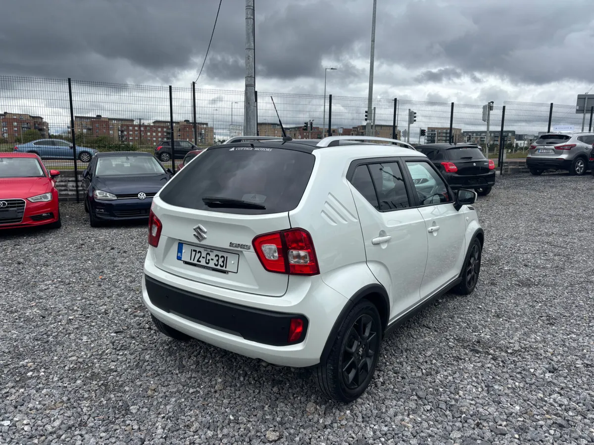 Suzuki Ignis - Image 4