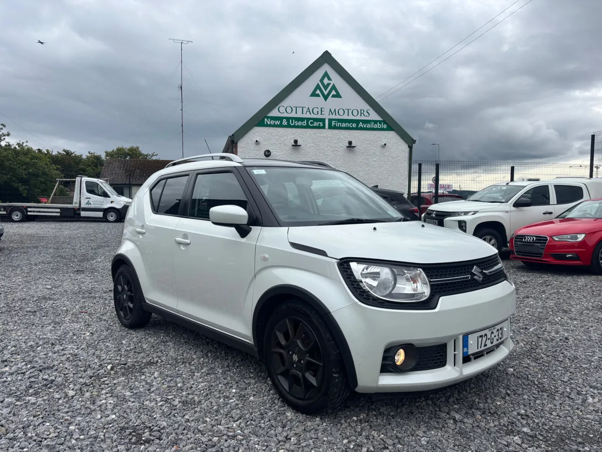 Suzuki Ignis - Image 1