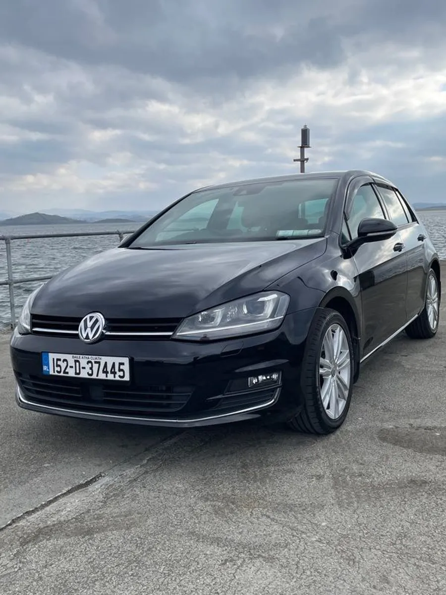 2015 Volkswagen Golf TSI DSG NCT Dec 2026 - Image 1