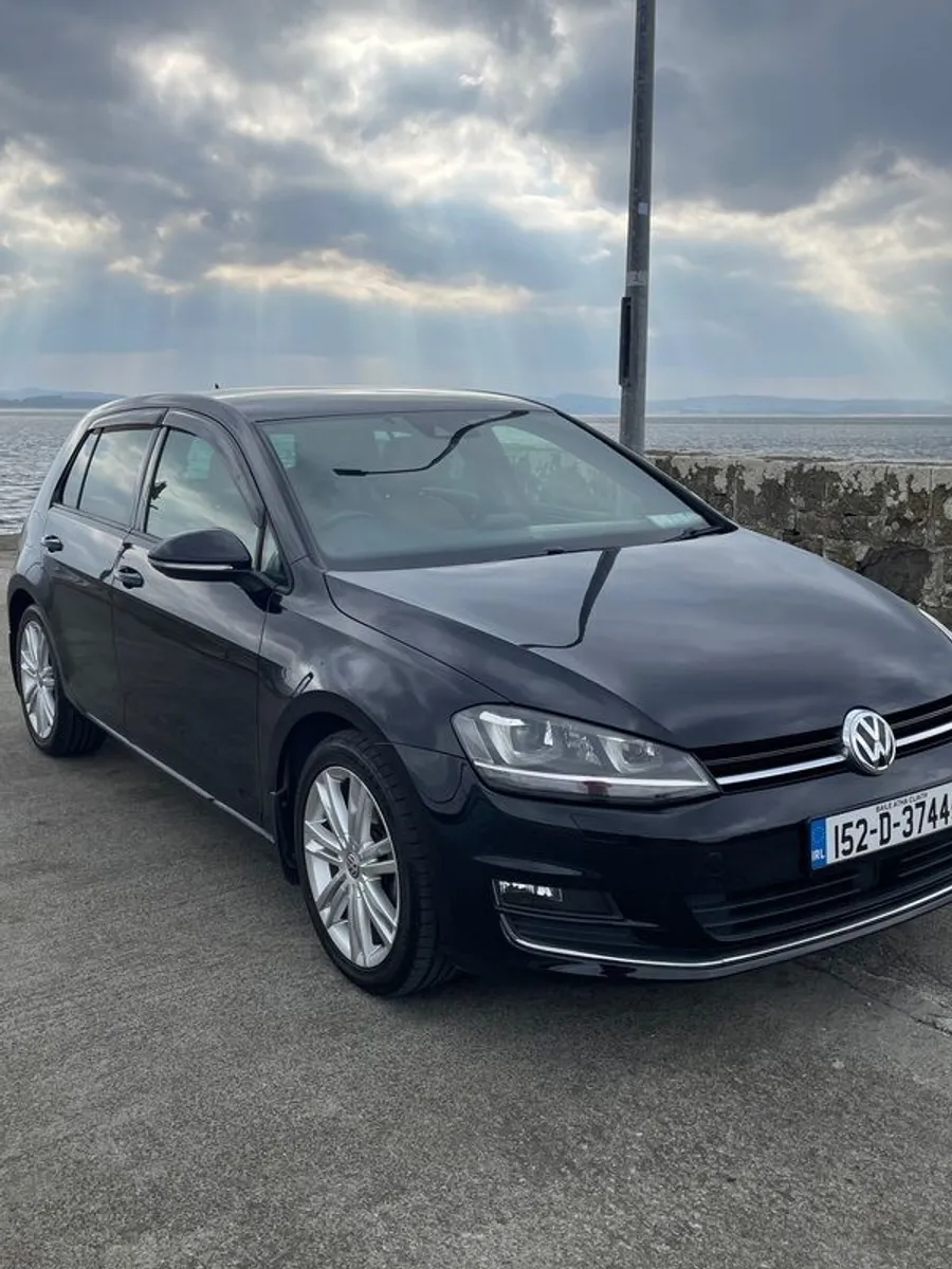2015 Volkswagen Golf TSI DSG NCT Dec 2026 - Image 2