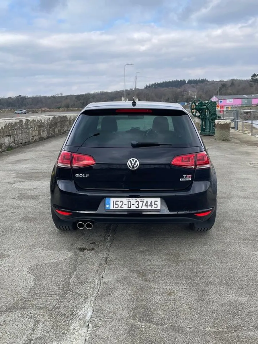 2015 Volkswagen Golf TSI DSG NCT Dec 2026 - Image 4