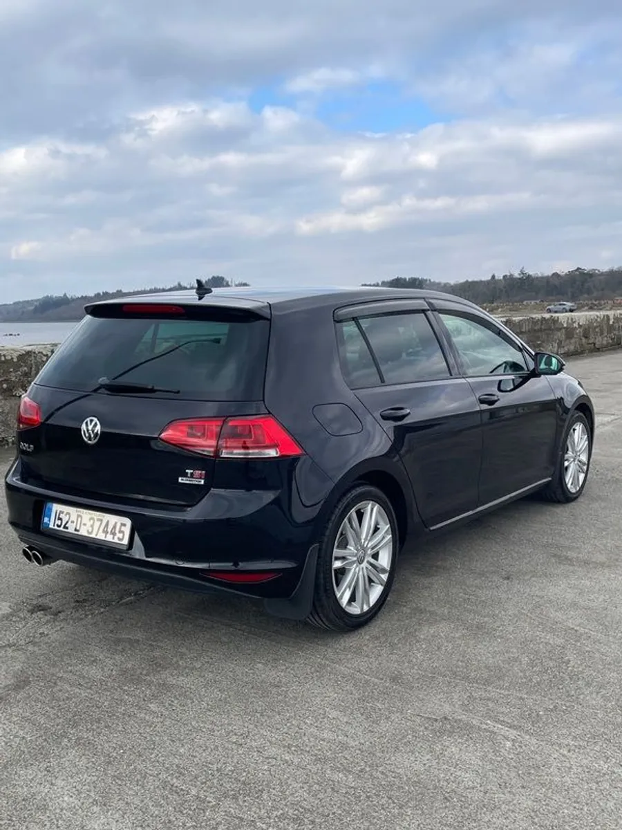 2015 Volkswagen Golf TSI DSG NCT Dec 2026 - Image 4