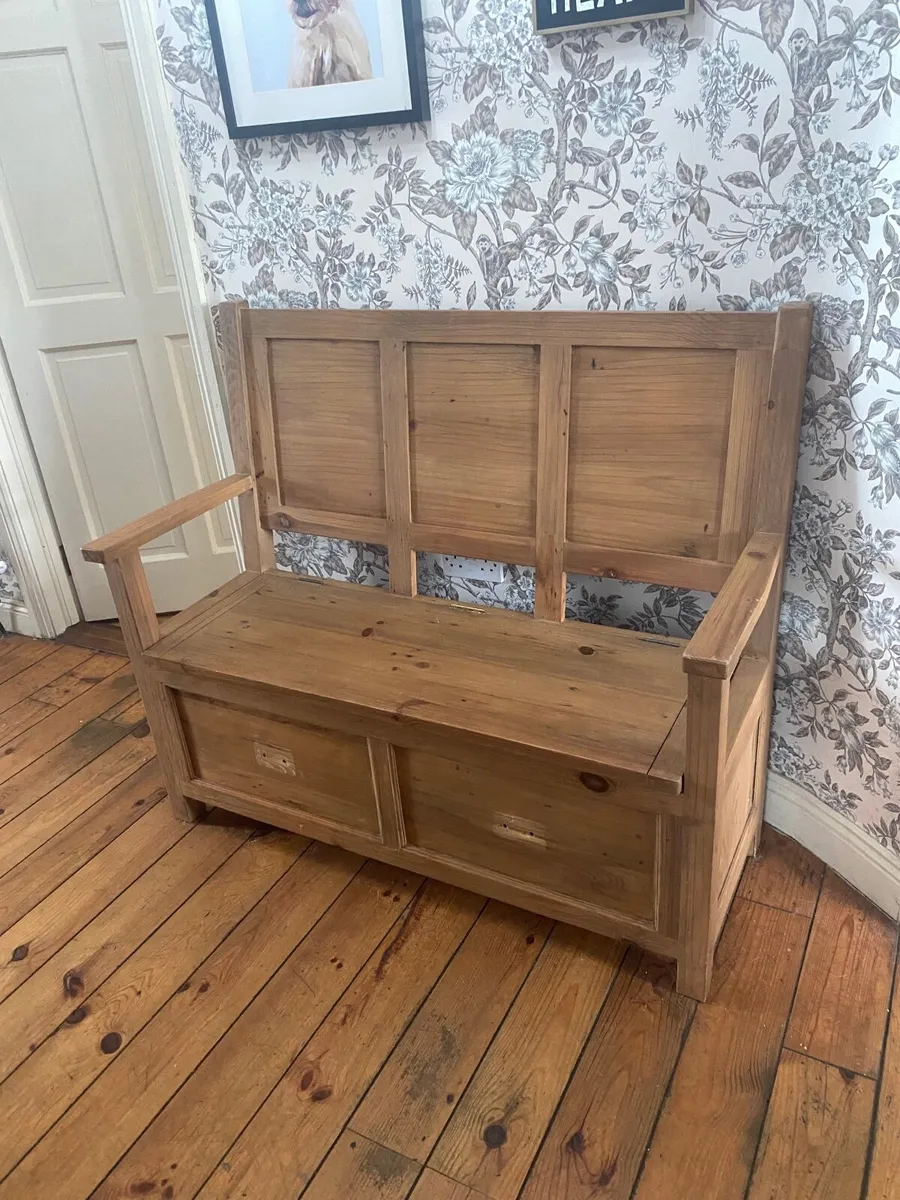 Monks bench - Image 1
