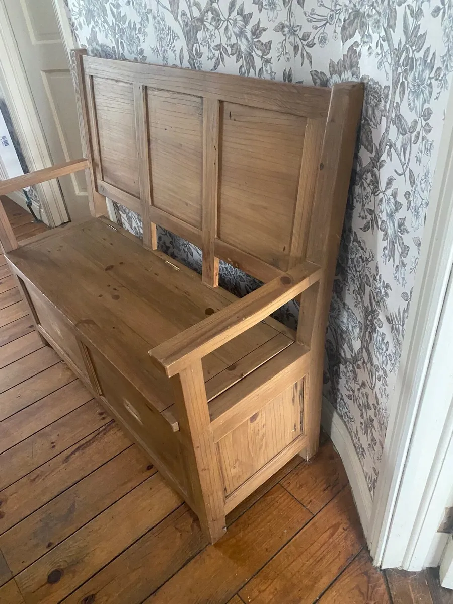 Monks bench - Image 2