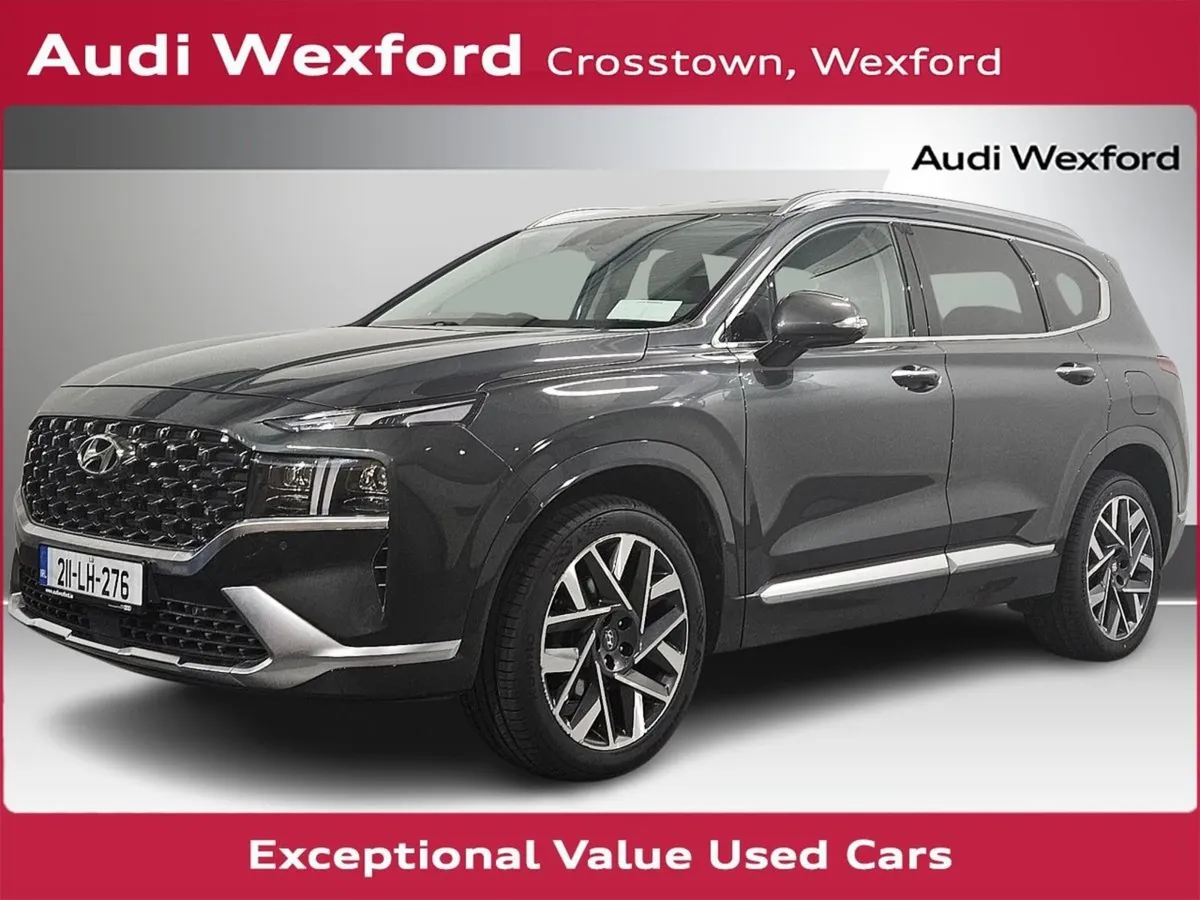 Hyundai Santa Fe Executive Plus 2.2 Crdi 2WD Auto - Image 4