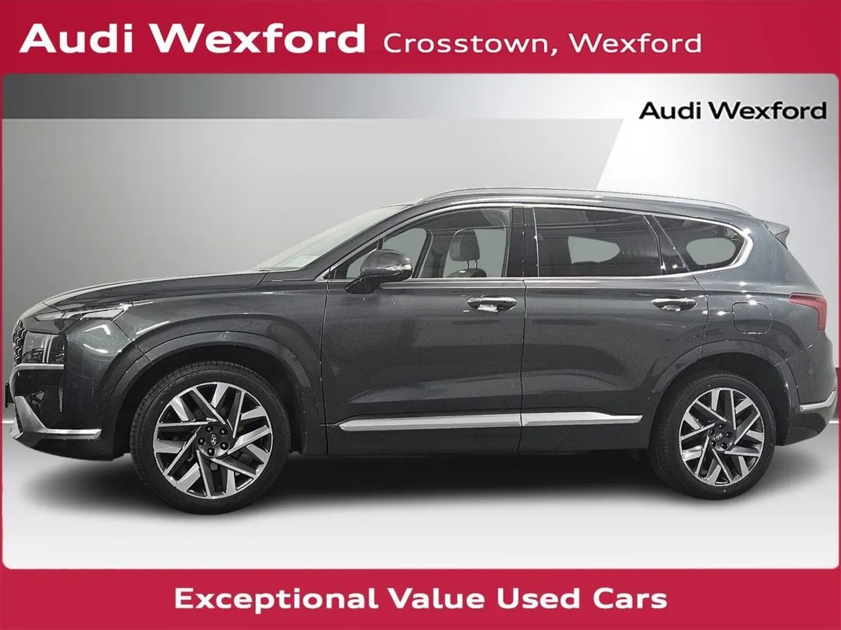 Hyundai Santa Fe Executive Plus 2.2 Crdi 2WD Auto - Image 4