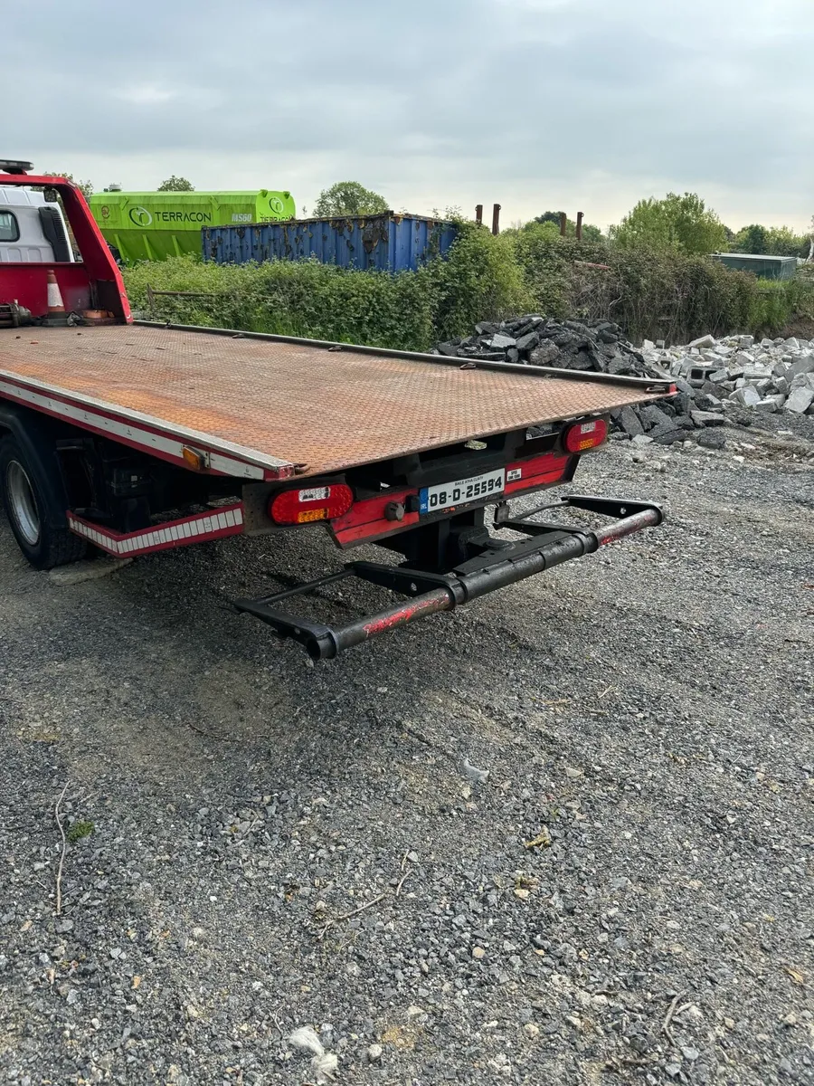 Mitsubishi canter tilt and slide - Image 3