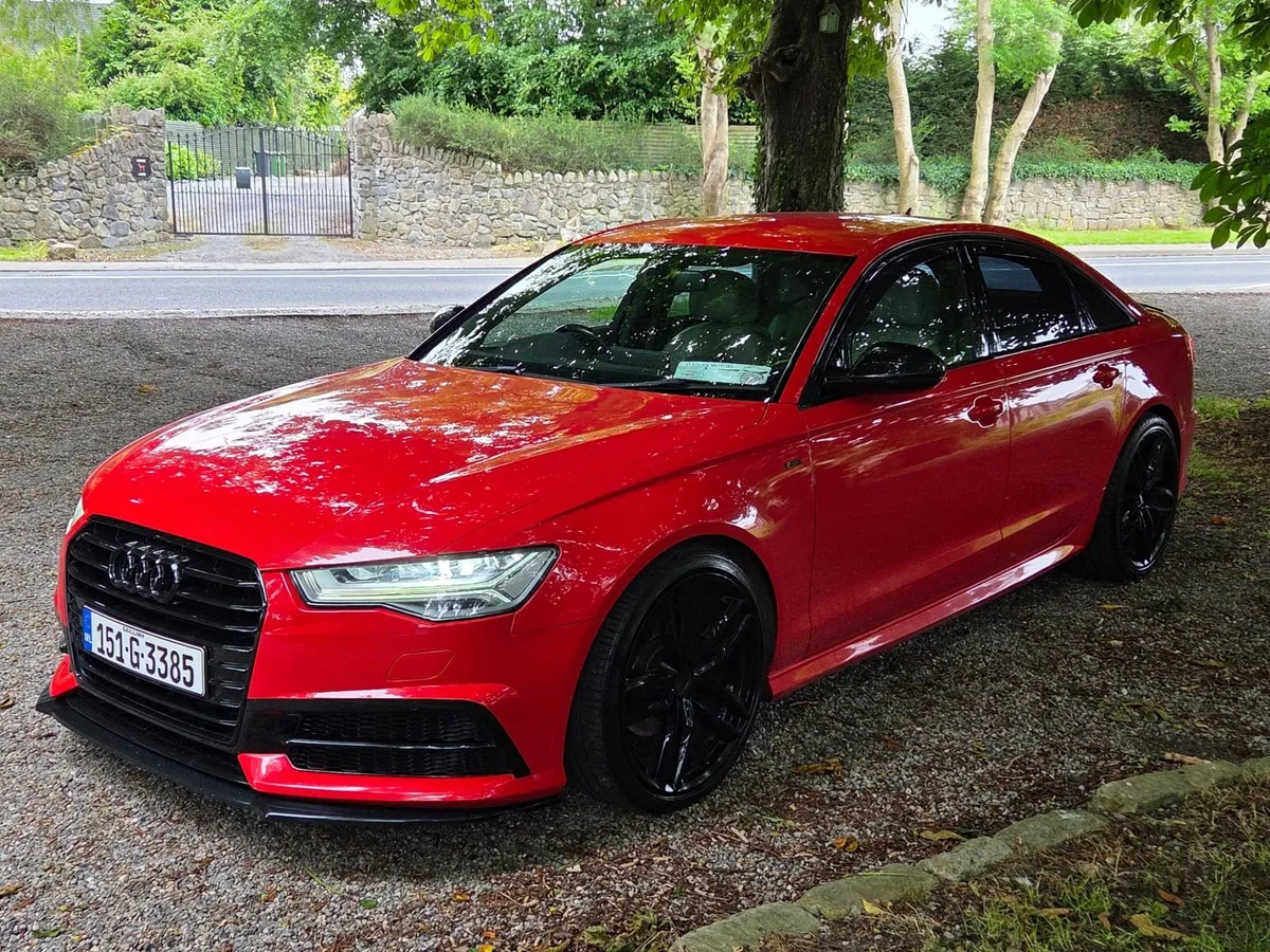 151 AUDI A6 2.0 TDI SLINE - Image 1