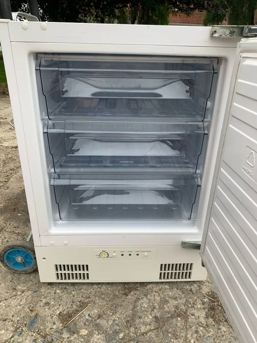integrated freezer - Image 3
