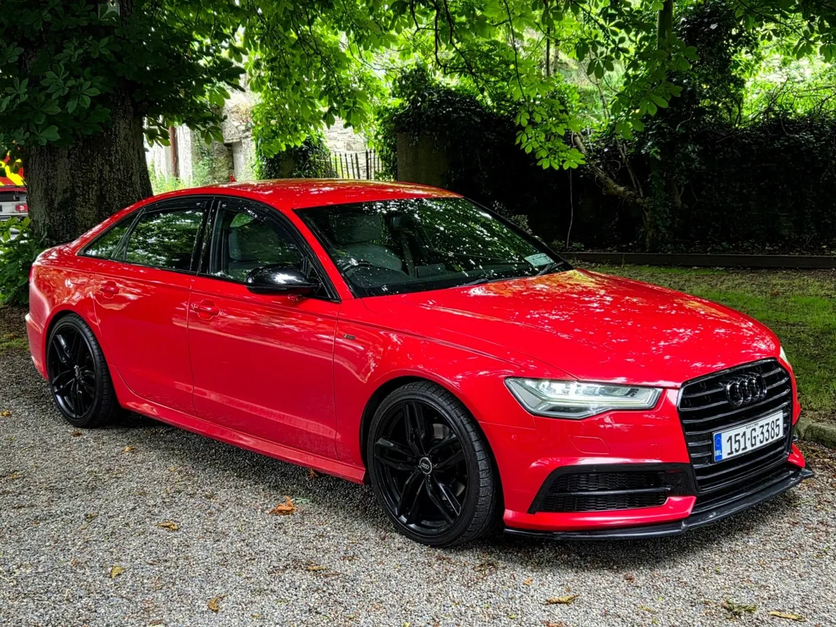151 AUDI A6 2.0 TDI SLINE - Image 2