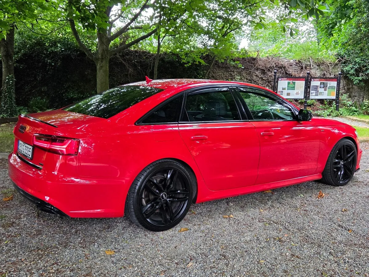 151 AUDI A6 2.0 TDI SLINE - Image 3
